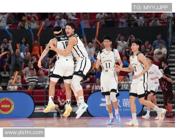 上海大鲨鱼迎战山西队期待精彩对决与激烈碰撞的篮球盛宴